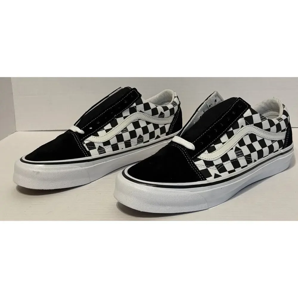 Vans dover street